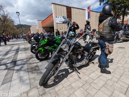 Foto a video: Otvorenie motosezóny na Hornej Nitre - Bojnice 2022 34