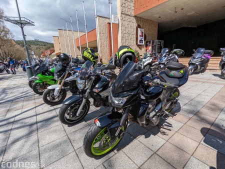 Foto a video: Otvorenie motosezóny na Hornej Nitre - Bojnice 2022 38