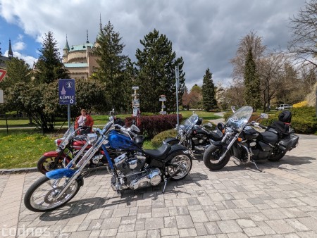 Foto a video: Otvorenie motosezóny na Hornej Nitre - Bojnice 2022 74