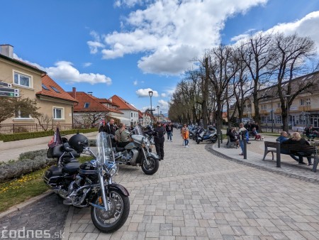 Foto a video: Otvorenie motosezóny na Hornej Nitre - Bojnice 2022 79