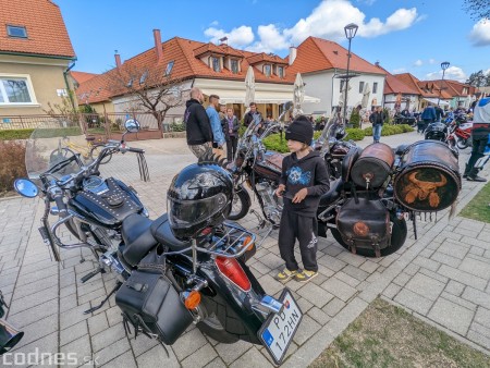 Foto a video: Otvorenie motosezóny na Hornej Nitre - Bojnice 2022 82