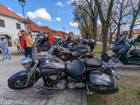 Foto a video: Otvorenie motosezóny na Hornej Nitre - Bojnice 2022 85
