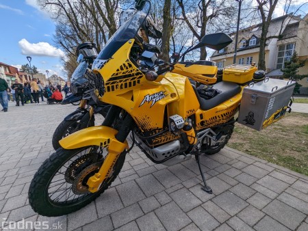 Foto a video: Otvorenie motosezóny na Hornej Nitre - Bojnice 2022 86