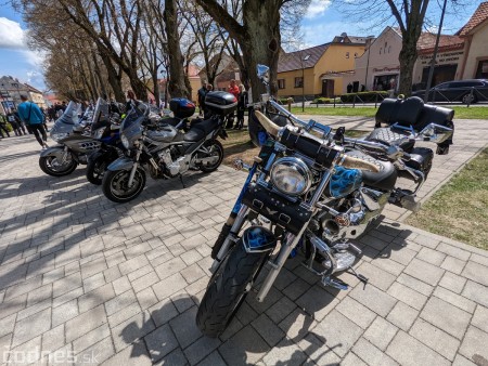 Foto a video: Otvorenie motosezóny na Hornej Nitre - Bojnice 2022 91