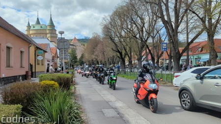 Foto a video: Otvorenie motosezóny na Hornej Nitre - Bojnice 2022 97