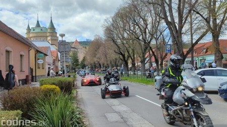 Foto a video: Otvorenie motosezóny na Hornej Nitre - Bojnice 2022 99