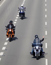 Foto a video: Otvorenie motosezóny na Hornej Nitre - Bojnice 2022 103