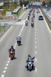 Foto a video: Otvorenie motosezóny na Hornej Nitre - Bojnice 2022 109
