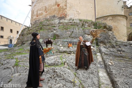 Foto a video: Letnú sezónu hornej Nitry otvoril v Bojniciach sprievod postáv z rozprávok a filmov 59