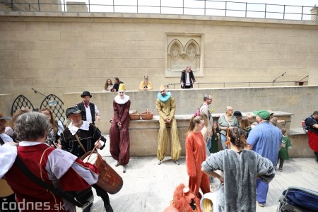 Foto a video: Letnú sezónu hornej Nitry otvoril v Bojniciach sprievod postáv z rozprávok a filmov 63