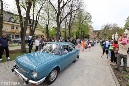 Foto a video: Letnú sezónu hornej Nitry otvoril v Bojniciach sprievod postáv z rozprávok a filmov 103