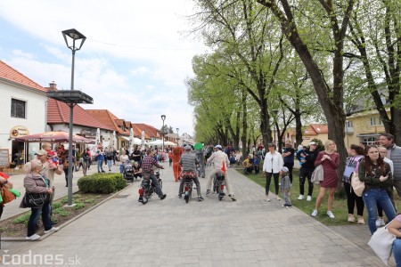 Foto a video: Letnú sezónu hornej Nitry otvoril v Bojniciach sprievod postáv z rozprávok a filmov 117