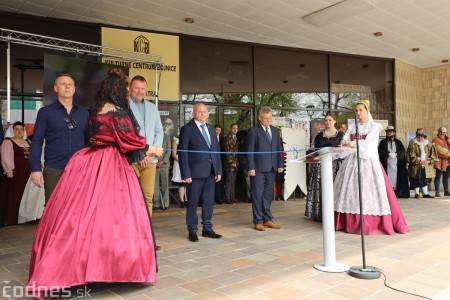 Foto a video: Letnú sezónu hornej Nitry otvoril v Bojniciach sprievod postáv z rozprávok a filmov 179