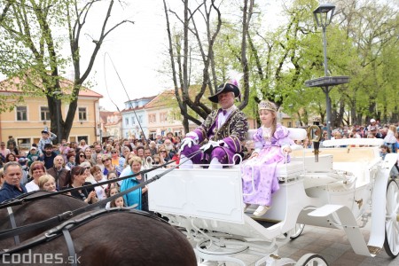 Foto a video: Letnú sezónu hornej Nitry otvoril v Bojniciach sprievod postáv z rozprávok a filmov 185