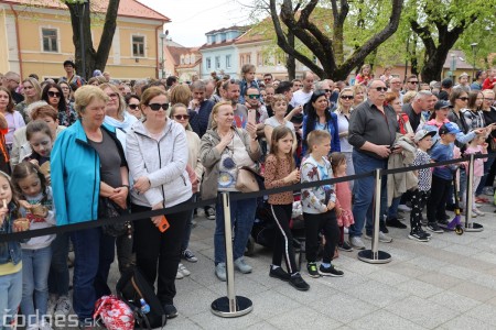 Foto a video: Letnú sezónu hornej Nitry otvoril v Bojniciach sprievod postáv z rozprávok a filmov 186