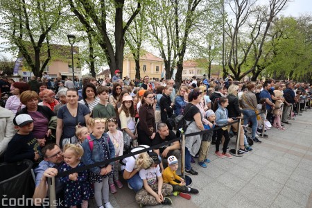 Foto a video: Letnú sezónu hornej Nitry otvoril v Bojniciach sprievod postáv z rozprávok a filmov 188