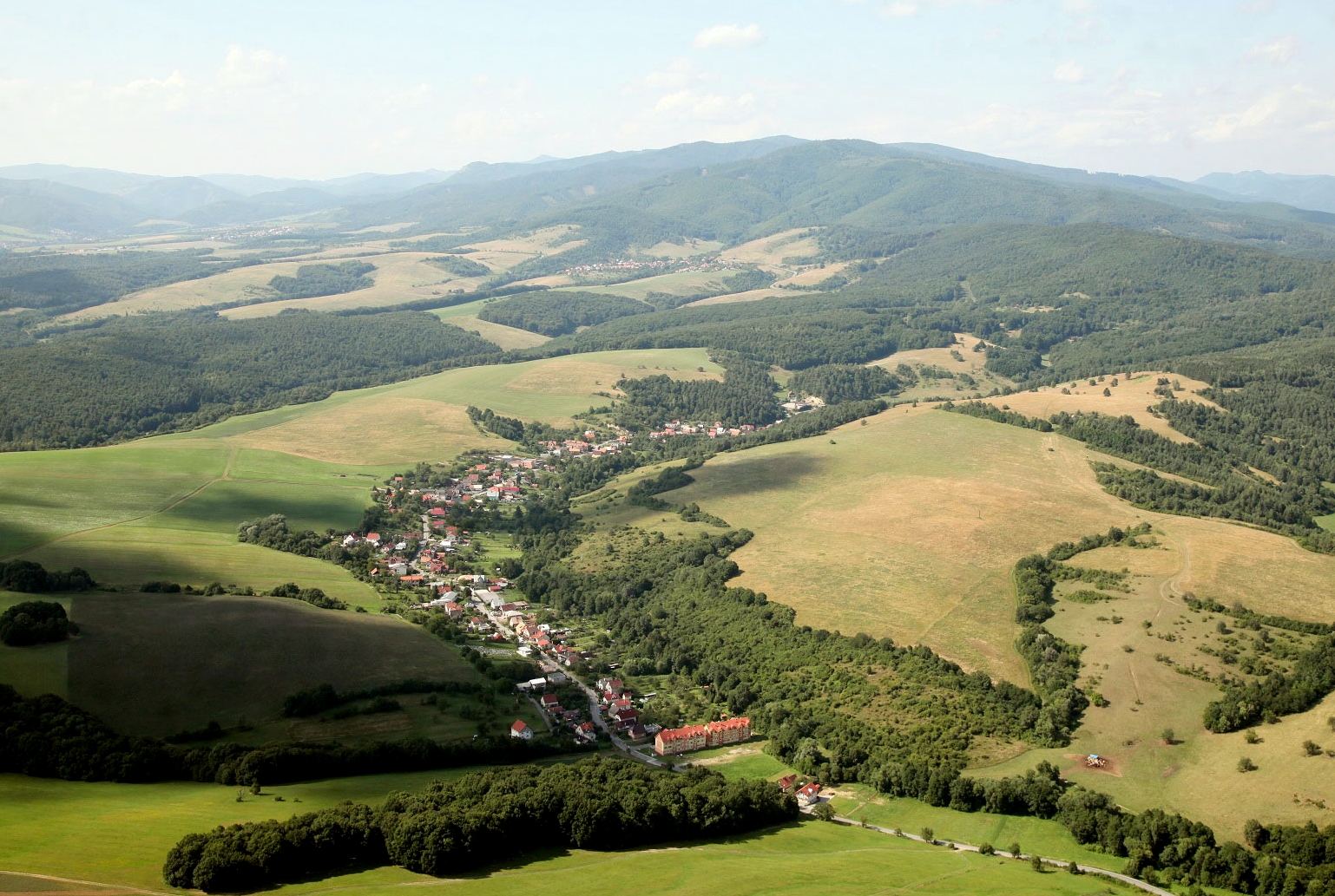 Druhé miesto v súťaži Dedina roka 2021 obsadila obec Kocurany v okrese Prievidza