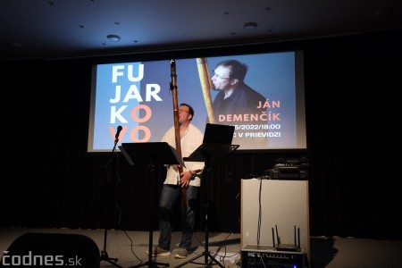 Foto a video: Koncert Ján Demenčík - Fujarkovo 3