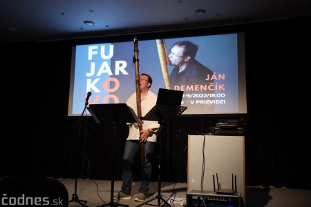 Foto a video: Koncert Ján Demenčík - Fujarkovo 5