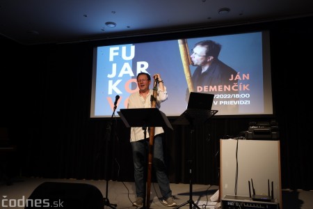 Foto a video: Koncert Ján Demenčík - Fujarkovo 6
