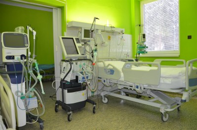 Nemocnica v Bojniciach bude mať nové oddelenie intenzívnej medicíny