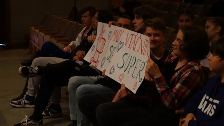 Foto: Skvelý úspech Detského folklórneho súboru Malý Vtáčnik. Postup na celoštátnu prehliadku do Východnej 23