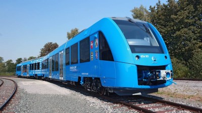 V piatok pride do Prievidze vodíkový vlak