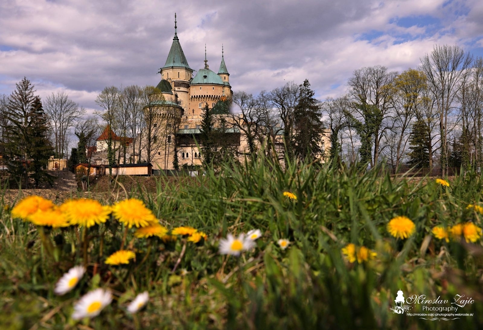 Na Bojnickom zámku budú v lete nové prehliadkové trasy