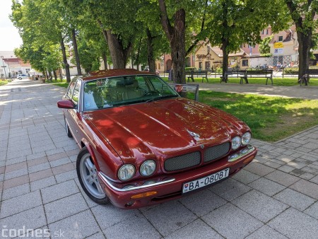 Foto a video: JAGUARISM - Stretnutie majiteľov vozidiel Jaguar - Bojnice 2022 0