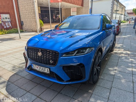Foto a video: JAGUARISM - Stretnutie majiteľov vozidiel Jaguar - Bojnice 2022 2
