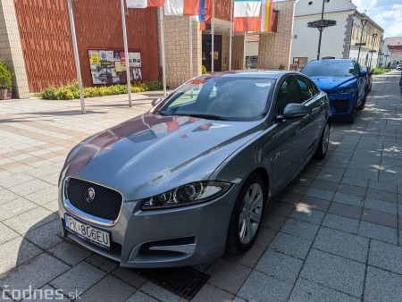 Foto a video: JAGUARISM - Stretnutie majiteľov vozidiel Jaguar - Bojnice 2022 3