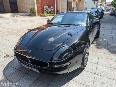 Foto a video: JAGUARISM - Stretnutie majiteľov vozidiel Jaguar - Bojnice 2022 5