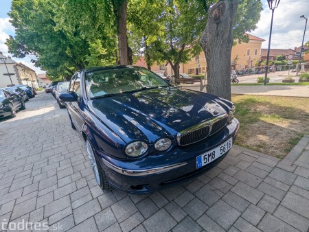 Foto a video: JAGUARISM - Stretnutie majiteľov vozidiel Jaguar - Bojnice 2022 6