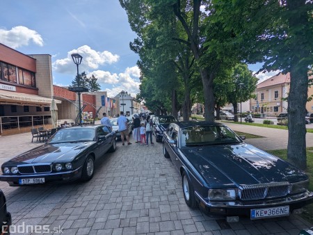 Foto a video: JAGUARISM - Stretnutie majiteľov vozidiel Jaguar - Bojnice 2022 7