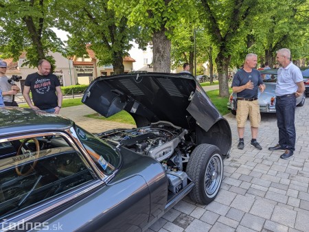 Foto a video: JAGUARISM - Stretnutie majiteľov vozidiel Jaguar - Bojnice 2022 9
