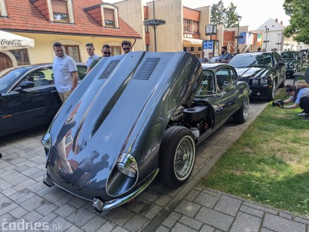 Foto a video: JAGUARISM - Stretnutie majiteľov vozidiel Jaguar - Bojnice 2022 10