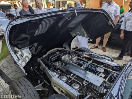 Foto a video: JAGUARISM - Stretnutie majiteľov vozidiel Jaguar - Bojnice 2022 11
