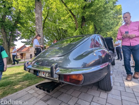 Foto a video: JAGUARISM - Stretnutie majiteľov vozidiel Jaguar - Bojnice 2022 12