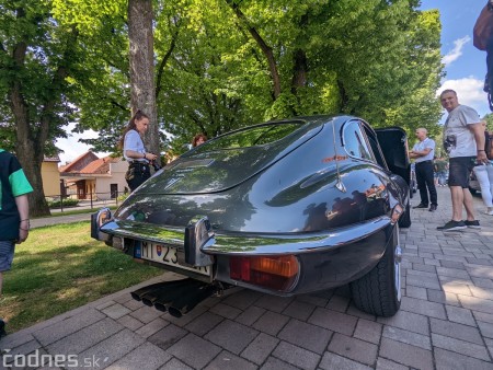 Foto a video: JAGUARISM - Stretnutie majiteľov vozidiel Jaguar - Bojnice 2022 13