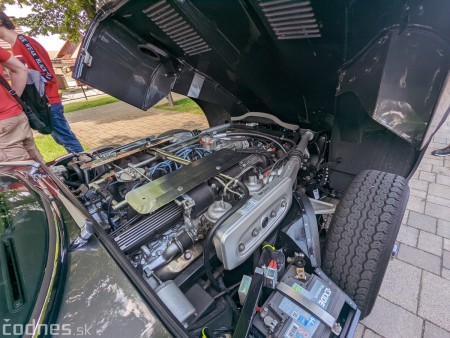 Foto a video: JAGUARISM - Stretnutie majiteľov vozidiel Jaguar - Bojnice 2022 14