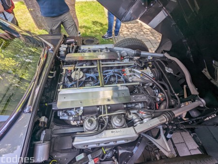 Foto a video: JAGUARISM - Stretnutie majiteľov vozidiel Jaguar - Bojnice 2022 15