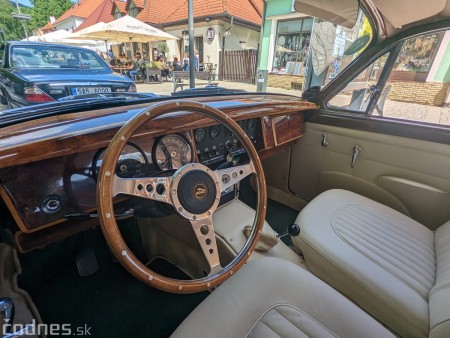 Foto a video: JAGUARISM - Stretnutie majiteľov vozidiel Jaguar - Bojnice 2022 18