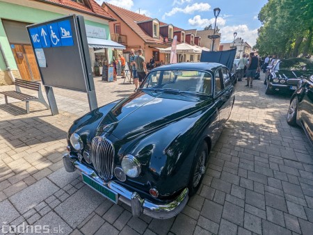 Foto a video: JAGUARISM - Stretnutie majiteľov vozidiel Jaguar - Bojnice 2022 20