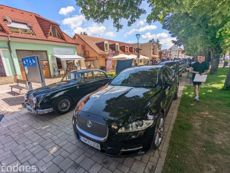 Foto a video: JAGUARISM - Stretnutie majiteľov vozidiel Jaguar - Bojnice 2022 21