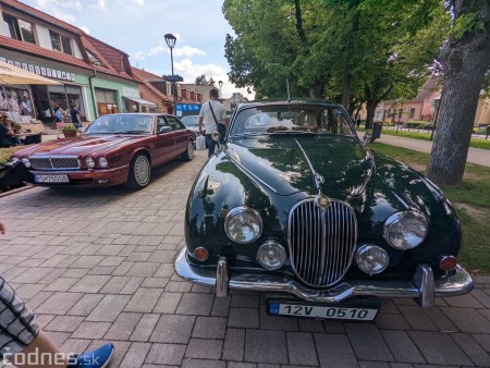 Foto a video: JAGUARISM - Stretnutie majiteľov vozidiel Jaguar - Bojnice 2022 22