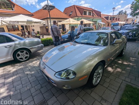 Foto a video: JAGUARISM - Stretnutie majiteľov vozidiel Jaguar - Bojnice 2022 25