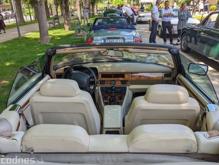 Foto a video: JAGUARISM - Stretnutie majiteľov vozidiel Jaguar - Bojnice 2022 27