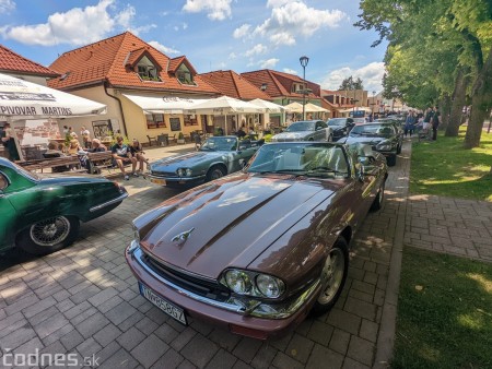 Foto a video: JAGUARISM - Stretnutie majiteľov vozidiel Jaguar - Bojnice 2022 28