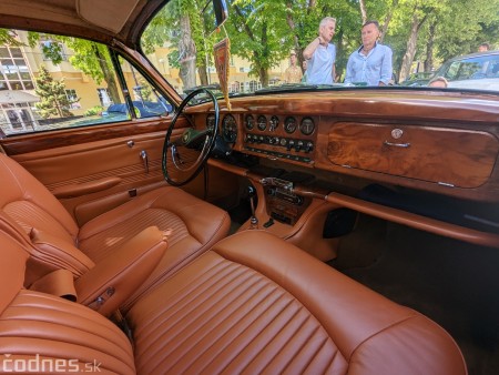 Foto a video: JAGUARISM - Stretnutie majiteľov vozidiel Jaguar - Bojnice 2022 29