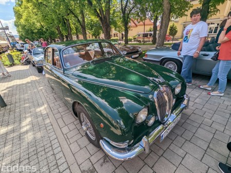 Foto a video: JAGUARISM - Stretnutie majiteľov vozidiel Jaguar - Bojnice 2022 30